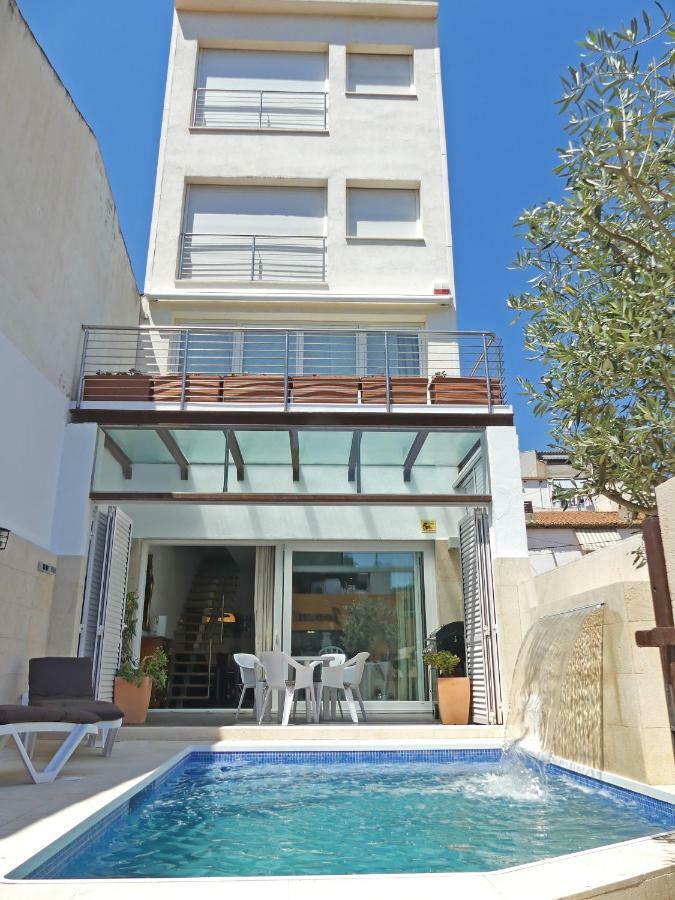 Villa Mon Repos コレラ エクステリア 写真