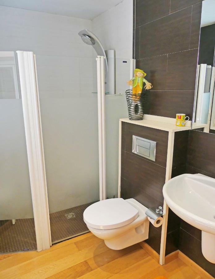Villa Mon Repos コレラ エクステリア 写真